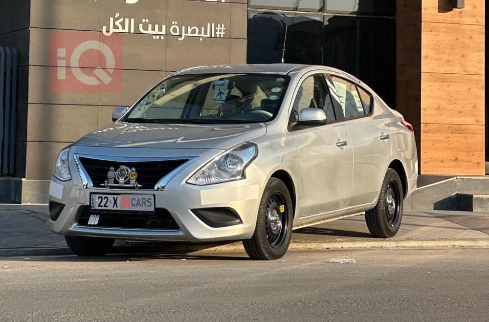 نیسان سەنی